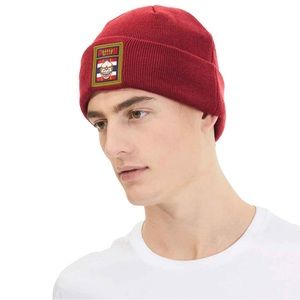 Puma - Bangkok Influence Pack Beanie - Red/Yellow